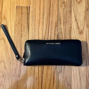 Michael Kors Wallet with Wrist Strap